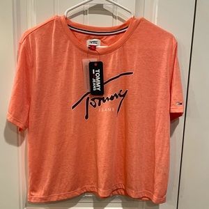 Tommy Jeans Crop Top